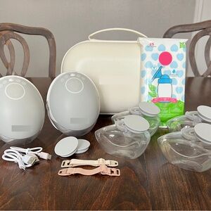 MomCozy M9 Wearable Pump